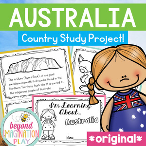 Best Sellers: Australia Country Study