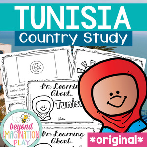 Best Sellers: Tunisia Country Study