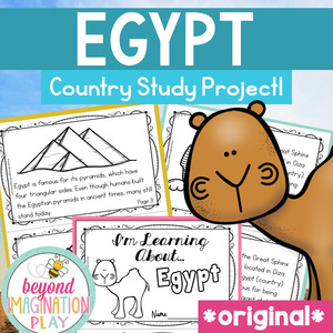 Best Sellers: Egypt Country Study