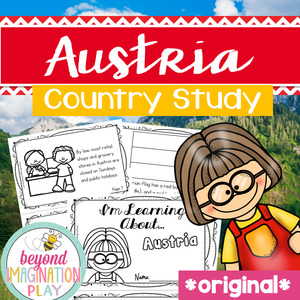 Best Sellers: Austria Country Study