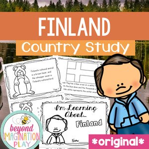 Finland Country Study