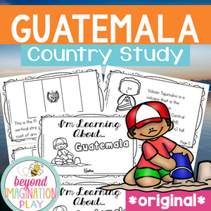 Best Sellers: Guatemala Country Study