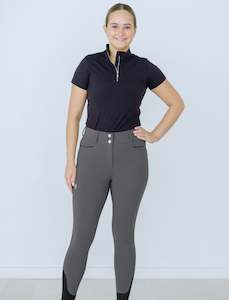 Breeches: 'LUCY' BREECH IN RIVERSTONE