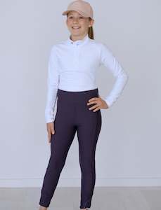 Young Rider Training: YR PERFORMANCE TRAINING TIGHTS