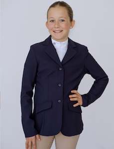 Show Hunter Collection: YR NAVY PERFORMANCE COMPETITION JACKET