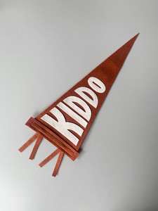 Products: Kiddo pennant Beyond Yonder