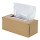 Fellowes Shredder Bags Commercial 52-83L, Pack of 50 - BFH Services