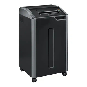 Products: Fellowes Powershred 425Ci Cross Cut Shredder - BFH Services