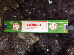 Products: Patchouli bgifted
