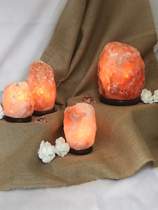 Himalayan Salt Lamps (1-2 Kg) bgifted