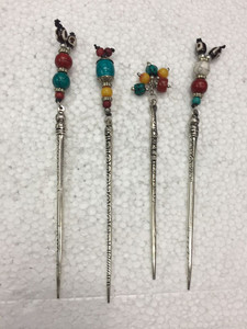 Products: Silver tone with Beads bgifted