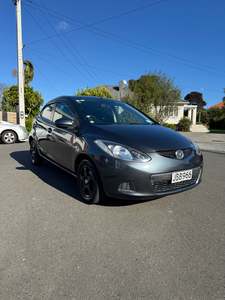 Stock: 2007 Mazda Demio