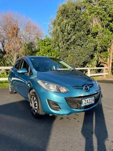 2012 Mazda Demio