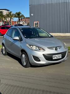 2011 Mazda Demio