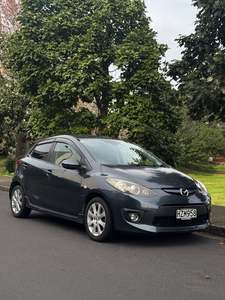 Sold Vehicles: 2008 Mazda Demio