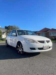 2005 Mitsubishi Lancer