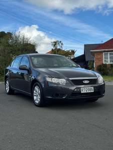2011 Ford Falcon XT - NZ New!