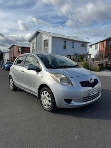 2007 Toyota Vitz - Low Kms!