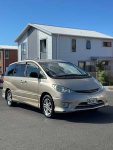 2004 Toyota Estima - G Edition