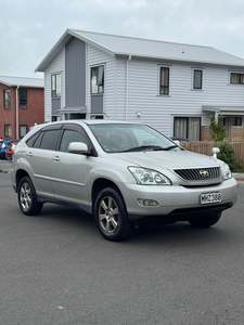 2007 Toyota Harrier - Low Kms!