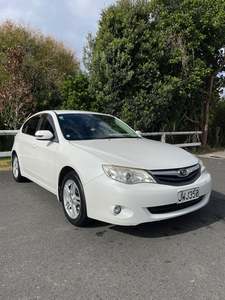 2010 Subaru Impreza