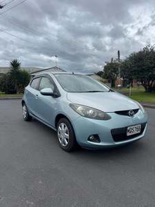 Stock: 2010 Mazda Demio - Low Kms!