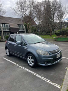 2006 Suzuki SX4 - Low Kms!