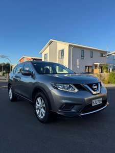 2014 Nissan X-Trail ST - 4WD! NZ New!