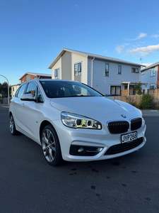 Stock: 2011 BMW 218D - Low Kms!