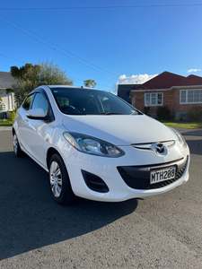 Sold Vehicles: 2012 Mazda Demio - Low Kms! i-Stop!