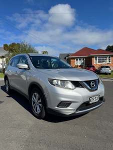 2016 Nissan X-Trail - 7 Seater! NZ New!
