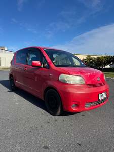 Sold Vehicles: 2006 Toyota Porte - Trade In Special!