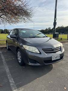 2007 Toyota Corolla - NZ New! Manual!
