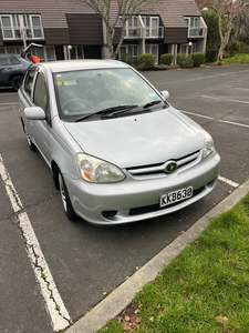 2004 Toyota Platz - Low Kms!