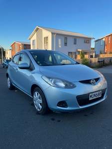 Sold Vehicles: 2008 Mazda Demio - Very Low Kms! One NZ Owner!