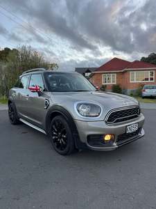 Sold Vehicles: 2017 Mini Countryman Cooper S - Low Kms! 1 NZ Owner!