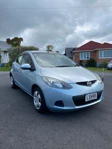 Stock: 2009 Mazda Demio  - $29.18 Per Week! †
