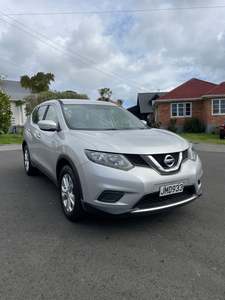Sold Vehicles: 2015 Nissan X-Trail ST - 4WD! NZ New!