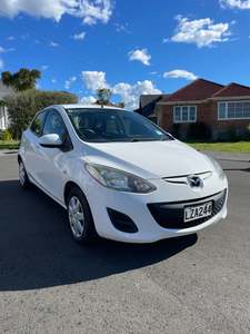 Sold Vehicles: 2013 Mazda Demio