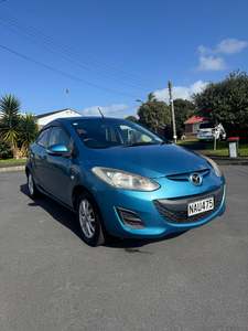 2012 Mazda Demio