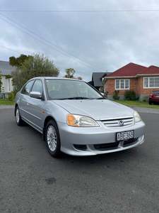 2001 Honda Civic - 1 NZ Owner!