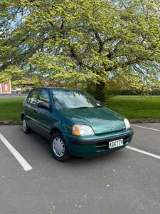 Stock: 1997 Honda Logo - Economical & Easy to Drive! - $23.81 Per Week!