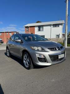 Stock: 2011 Mazda CX-7 2.3L Turbo AWD - $42.05 Per Week!