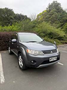 Sold Vehicles: 2006 Mitsubishi Outlander - Spacious 7-Seater! - $39.91 Per Week!