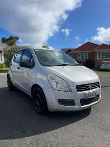 Sold Vehicles: 2011 Suzuki Splash - Manual! $29.18 Per Week! †