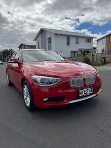 2014 BMW 116i - Low Kms! $43.12 Per Week! †