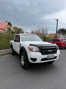 2009 Ford Ranger 3.0TD DC 4X2 - $45.27 Per Week! †