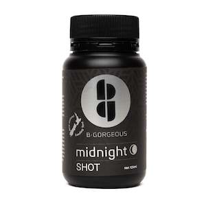 Flash Offers: B.GORGEOUS MIDNIGHT TANNING SHOT:The "Midnight Ultra Dark" tanning solution is designed for those seeking a deep, luxurious tan with a focus on natural-looking results.
 * Ultra-Dark Intensity:
 * This solution caters to client who desire a rich tan