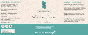 Flash Offers: BGorgeous Barrier Cream 500ml