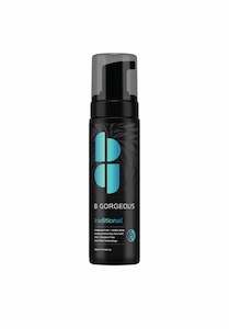 Flash Offers: B.Gorgeous Traditional Foam:This tanning foam is designed for simplicity and elegance, offering a reliable and natural-looking tan for all skin types. this tanning solution offers a reliable,streak-free, and natural-looking tan with a green base.